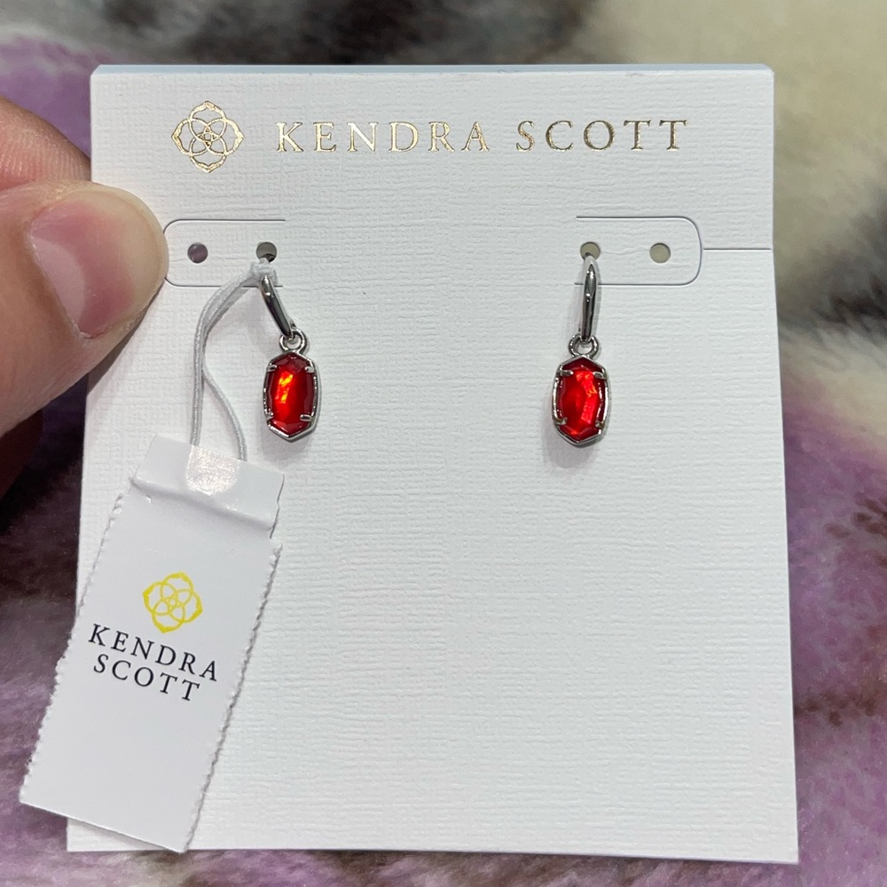 Kendra Scott Drop Earrings